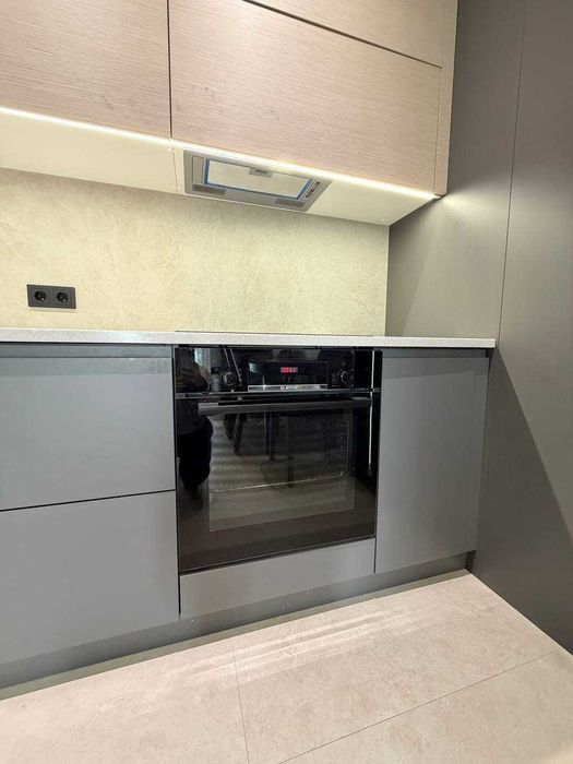 2-х комнатная в ЖК «NRG Oybek» скрытые двери ID: 5375