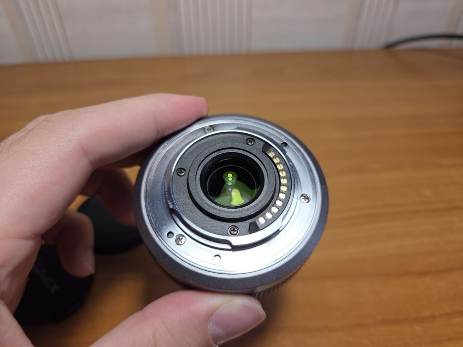 Panasonic GF1 + 20mm F1.7