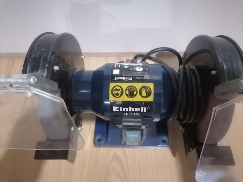 Шмиргел нов Ейнихел