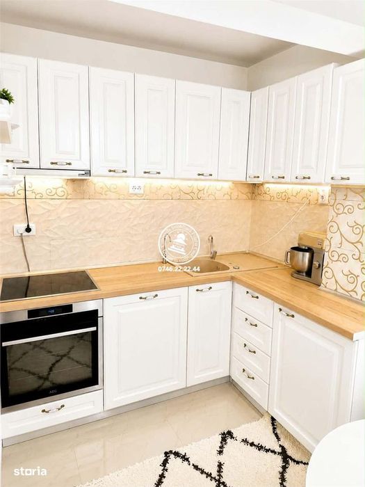 Apartament cu 3 camere Valea Lupului