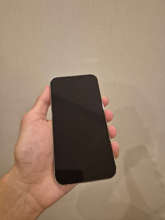 Iphone 13 pro Белый