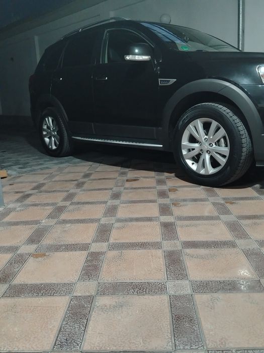 Ayirboshlash captiva 18 abmen 20 ga