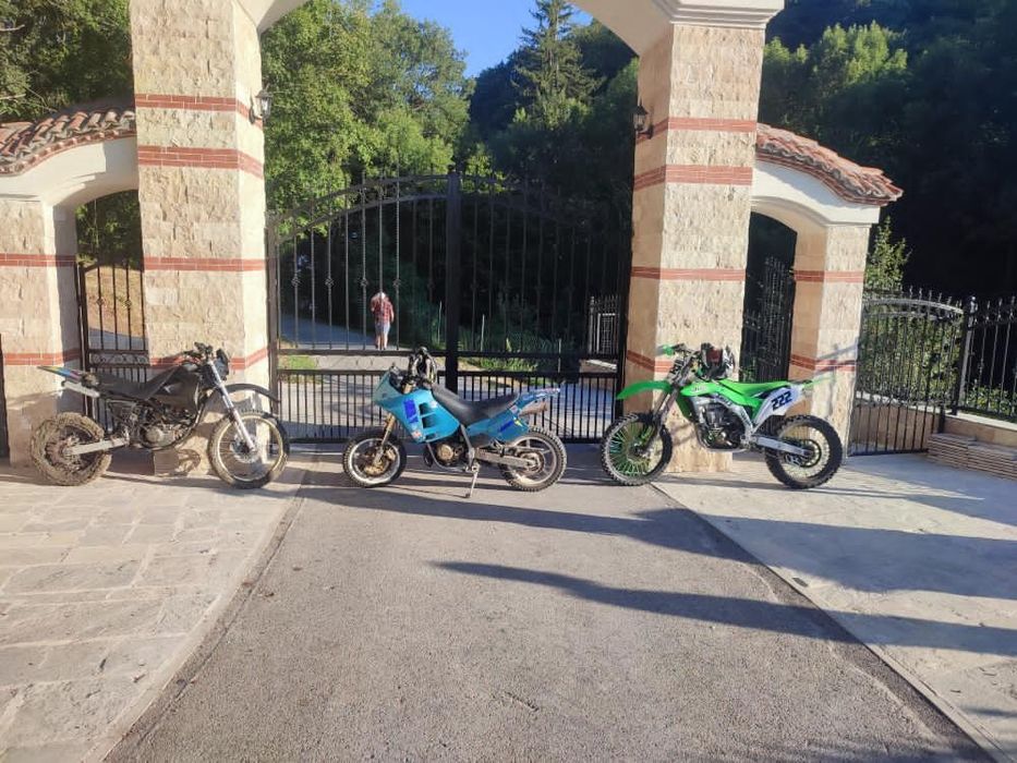 Gilera freestyle на части