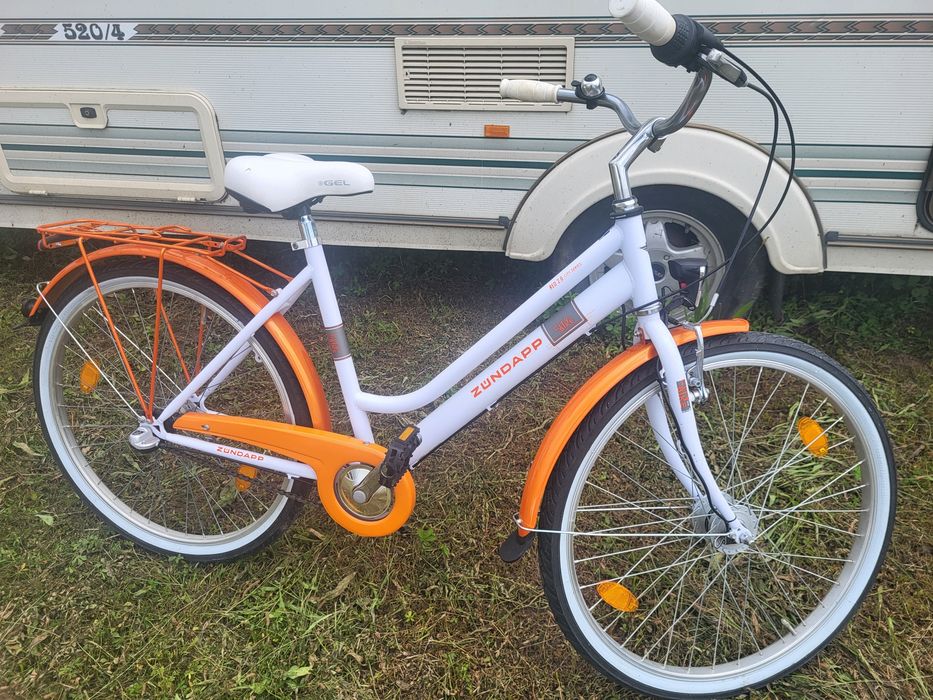 Bicicleta dama Zundapp,roti pe 26 inch