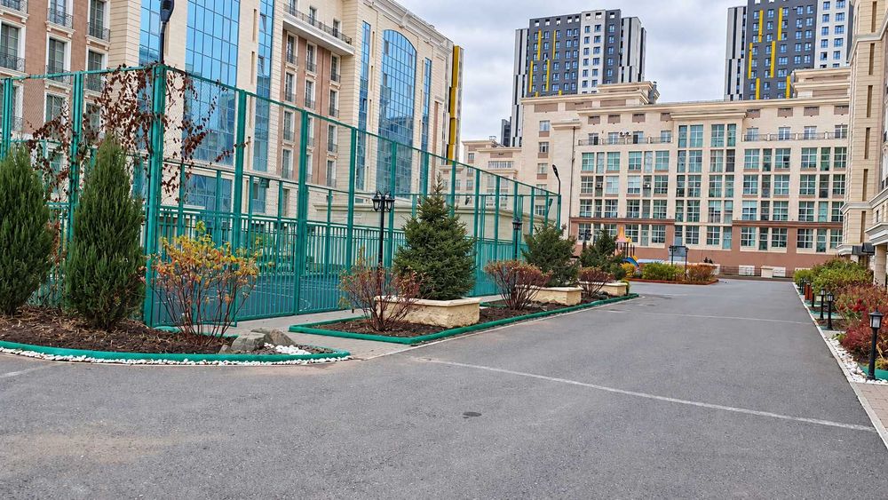 3 ком. 190 кв.м Жк Asyl Park