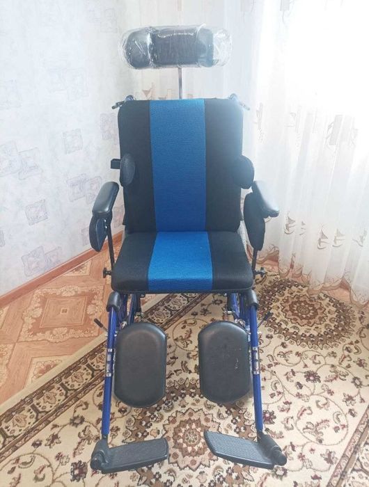 Инвалидная коляска