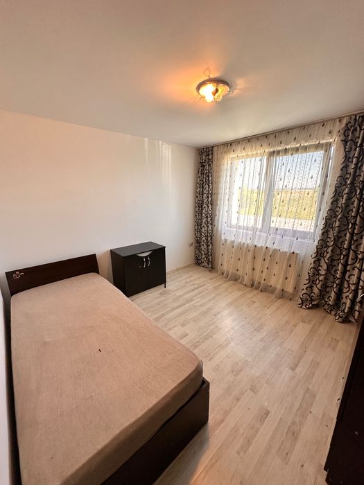 Apartament 2 camere la parter, mobilat, Balș