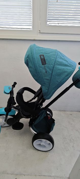 Lorelli Emotion Триколка ENDURO GREEN LUXE

лесно сгъваема,сгъваем сен