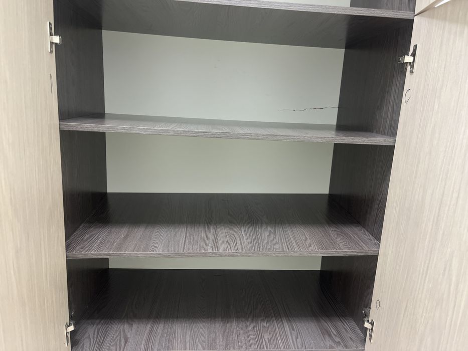 Продам шкаф б/у размер 140*90,