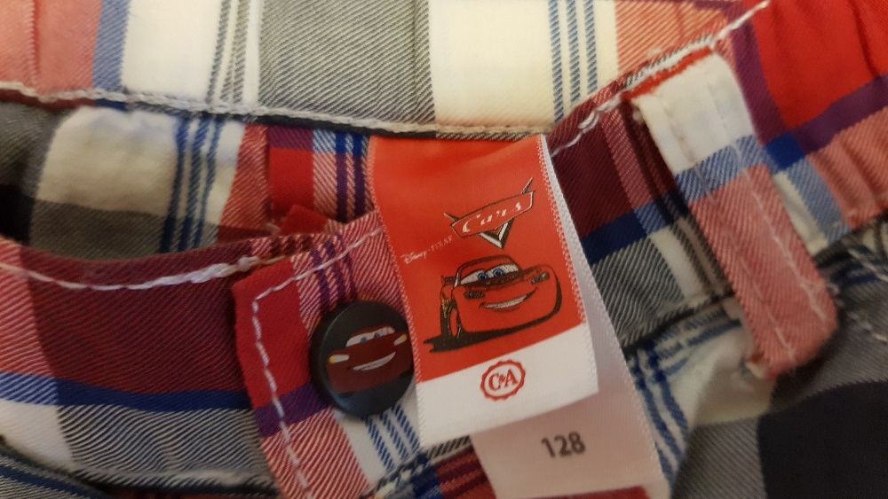 Vand costum copii McQueen