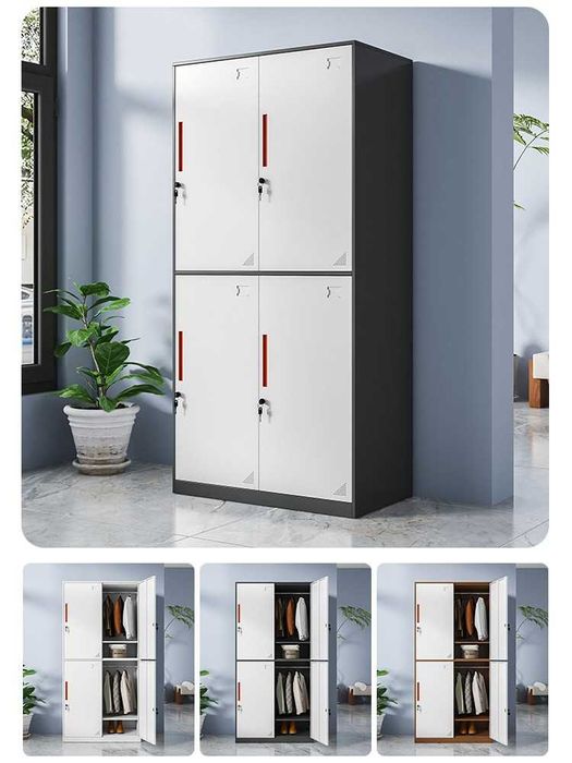 Шкаф для формы персонала металлический | Forma shkafi metall