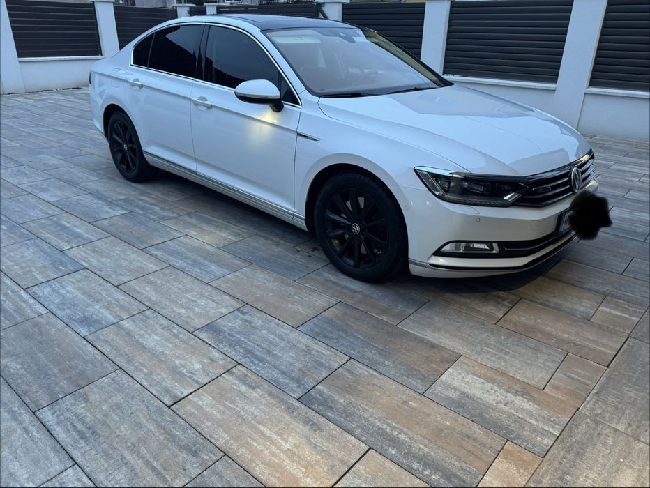 Vand VW Passat 2.0 BiTDI  4Motion