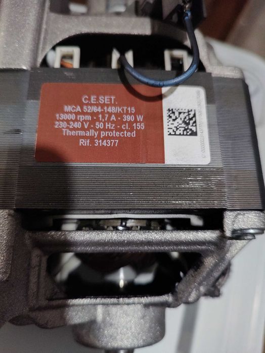 Пералня Gorenie- WE62S3 на части