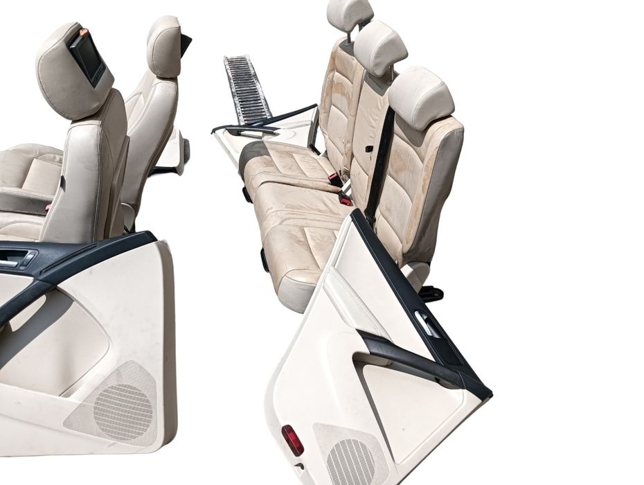 Set Scaune Auto Uk Volkswagen Tiguan 5N_ 2007 - >