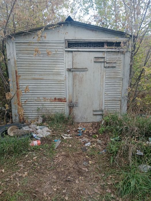 Продам гараж срочно