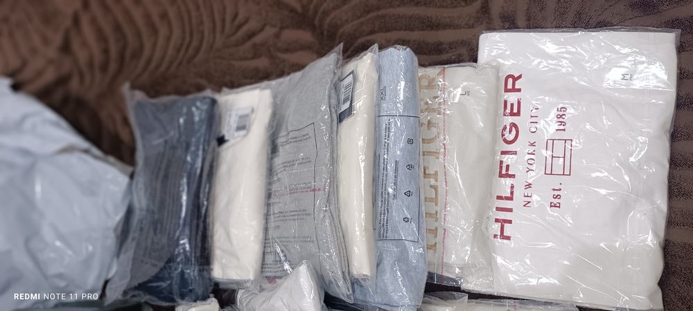 Tommy Hilfiger USA,, футболки в наличии