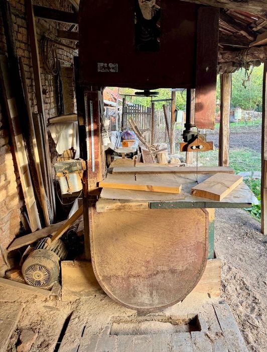 Дърводелски професионални машини