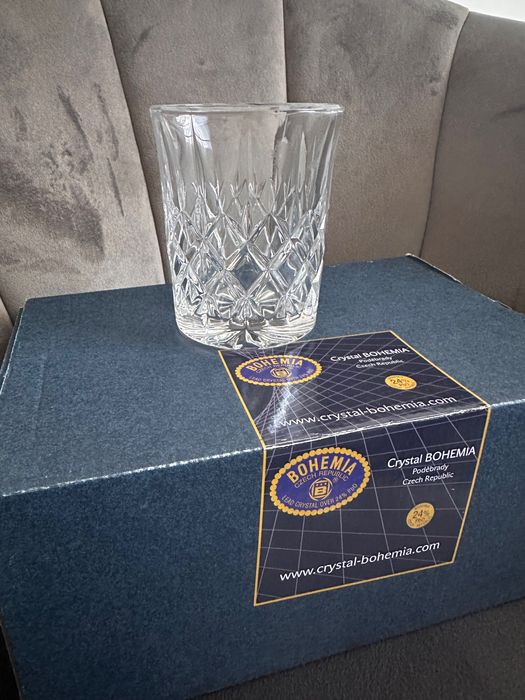 Pahare de cristal