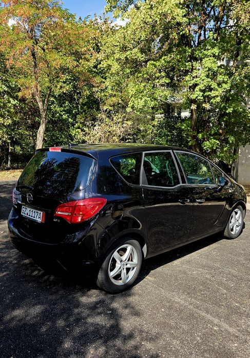 OPEL Meriva 2010 — imagine 3