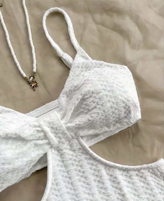 Пляжное платье.