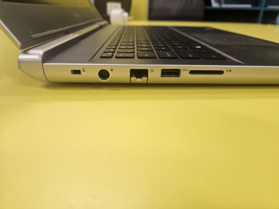 Laptop DELL / intel i7 / gtx 1060 / 16gb ram / 1tb+256gb stocare
