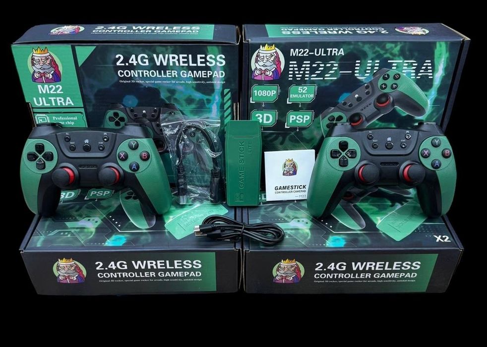 Игравой приставка, для детей, M22 Ultra, Q8a Max,