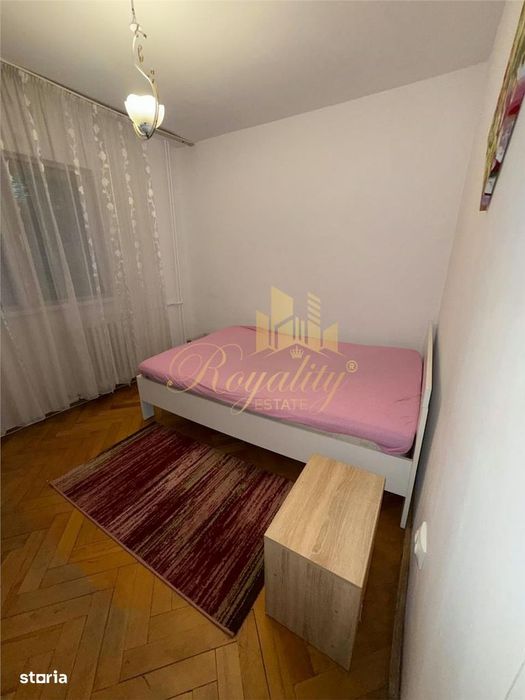 Apartament 2 camere, ETAJ 1, centrala proprie - Zona Complexului Stude