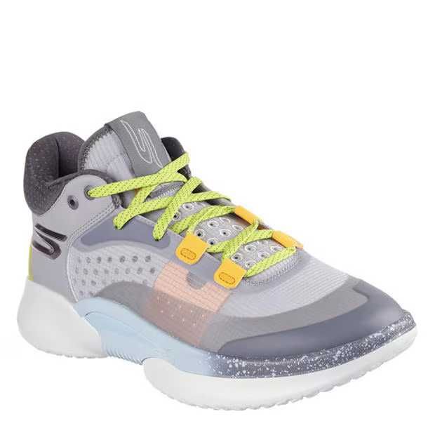 маратонки Adidas голям номер UK14.5 Trae Young Unlimited 2 Low Trainers Mens