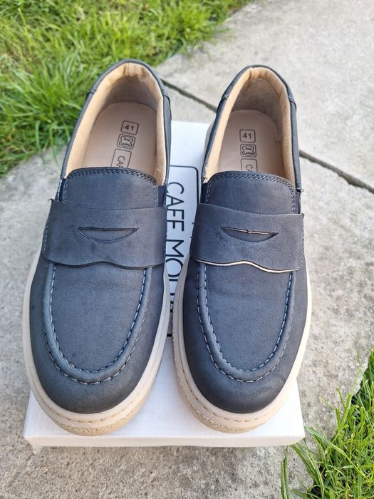 Pantofi de damă din piele naturală
