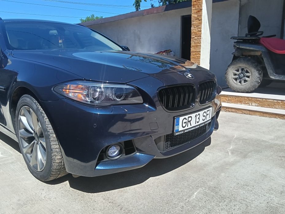 BMW 5 Series 2014 — imagine 2