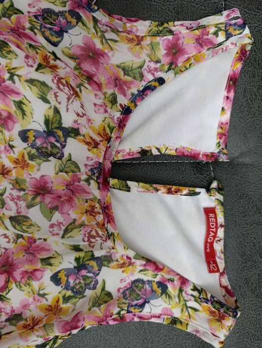 Продам Платье размер 44-48 турецкий.