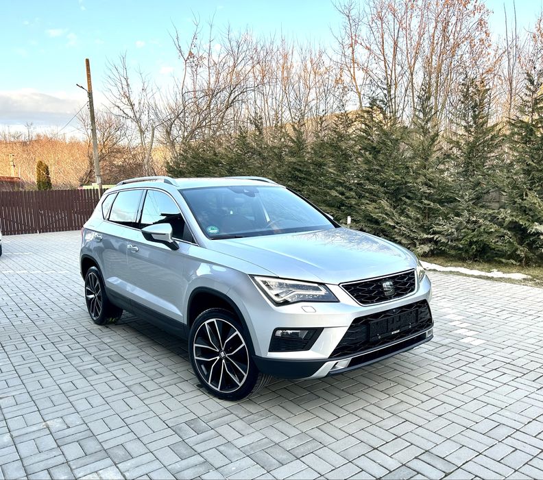 Seat Ateca 2,0 Tdi/4x4/euro6