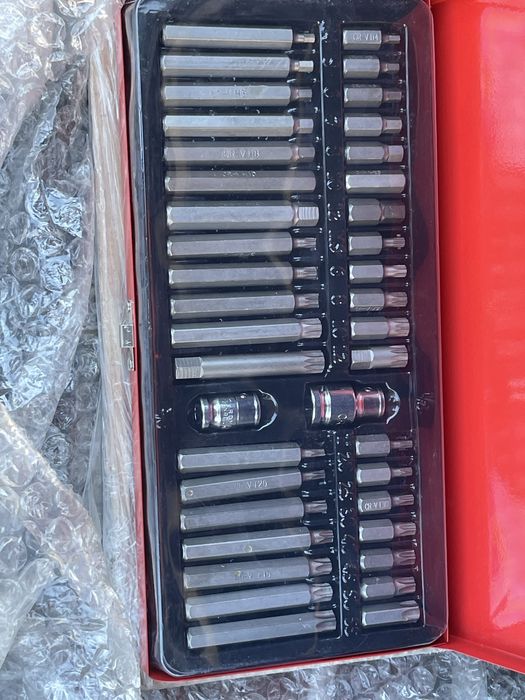 Набор шестигранников новый