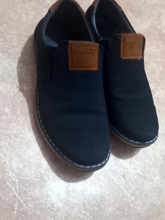 Туфли для мальчика 32 разм