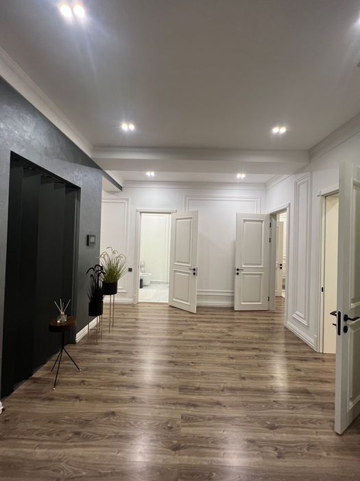 Ц-4 жк Достлар Алайски б Сдаётся в аренду Шикарная квартира