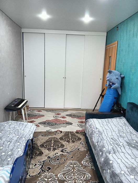 Продам 3-х комнатную квартиру.