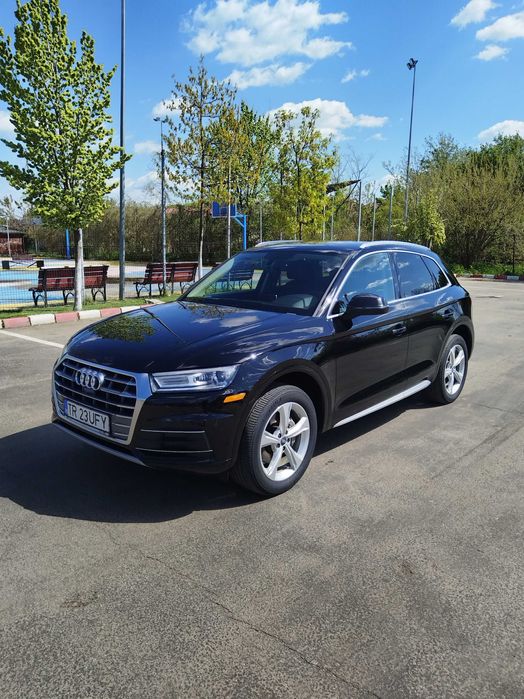 Audi Q5 Tfsi QUATTRO