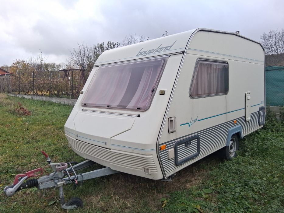 Rulotă beyerland, elddis