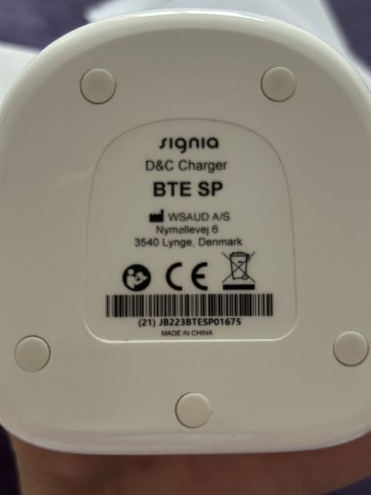 Слуховой аппарат Signia