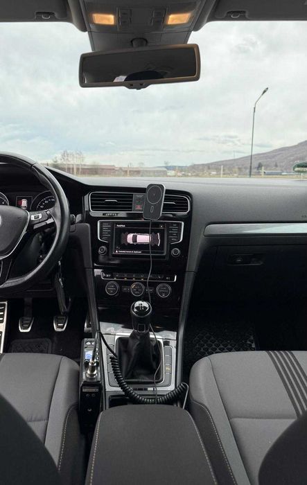 VOLKSWAGEN Golf 2016 — imagine 5
