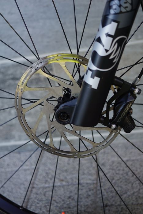 2021 YT Capra PRO  *FOX Elite 38/DT SWISS*