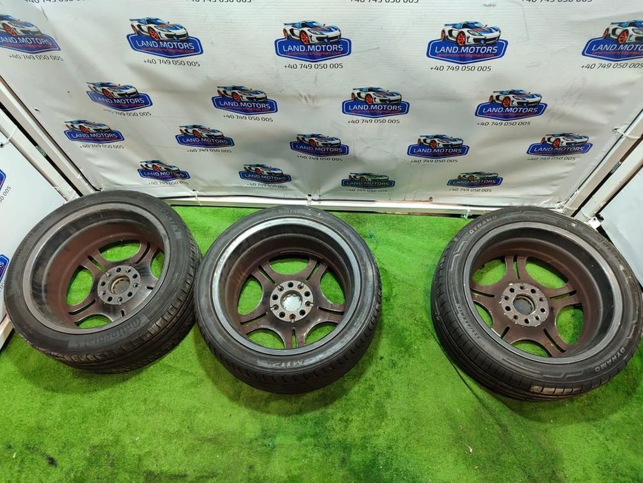 JANTE R17 5x120 BMW (3 BUC.) COD 7,5Jx17 1 BUCATA EH2 + 8,5Jx17 2 BUCATI