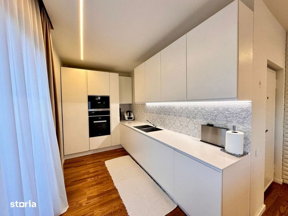 Penthouse exclusivist la cheie | 180mp util | 225mp terasa | Buna Ziua