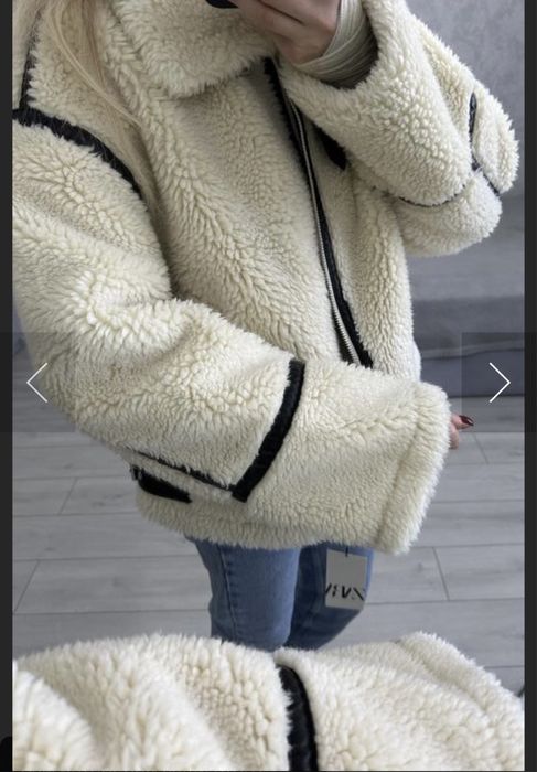 Продам дубленку Zara