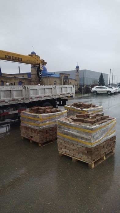 Манипулятор автовышка услуги