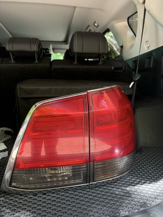 Фары на 200 land cruiser 200