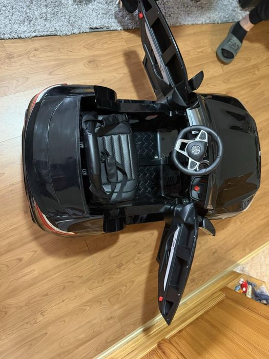 Детска електрическа кола Мерцедес ГЛЦ