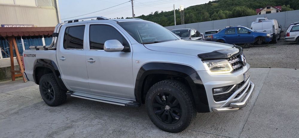 VOLKSWAGEN Amarok 2016 — imagine 3