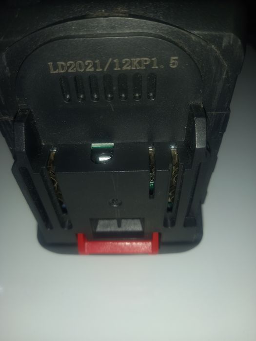 Li-ion батерия 18V, 15Ah