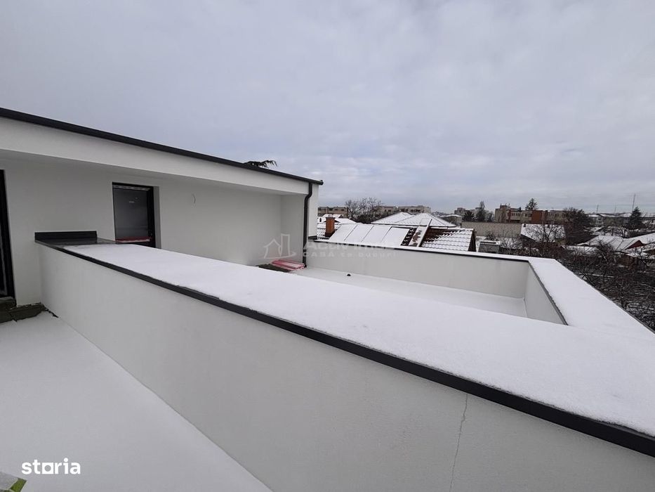 Duplex - Constructie noua - Cantemir